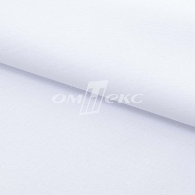 Сорочечная ткань "Ассет", 120 гр/м2, шир.150см, цвет белый - купить в Смоленске. Цена 251.41 руб.