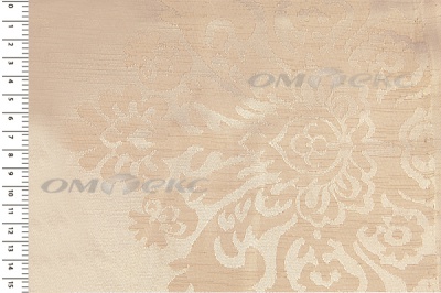 Портьерная ткань ALLA, сol.30-бежевый (295 см) - купить в Смоленске. Цена 566.89 руб.