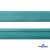 Косая бейка атласная "Омтекс" 15 мм х 132 м, цв. 024 морская волна - купить в Смоленске. Цена: 225.81 руб.