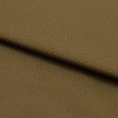Курточная ткань Дюэл (дюспо) 19-0618, PU/WR/Milky, 80 гр/м2, шир.150см, цвет хаки - купить в Смоленске. Цена 145.80 руб.