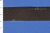Окантовочная тесьма №216, шир. 22 мм (в упак. 100 м), цвет коричневый - купить в Смоленске. Цена: 271.60 руб.