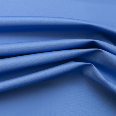 Курточная ткань Дюэл (дюспо) 18-4039, PU/WR/Milky, 80 гр/м2, шир.150см, цвет голубой - купить в Смоленске. Цена 167.22 руб.