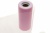 Фатин в шпульках 16-14, 10 гр/м2, шир. 15 см (в нам. 25+/-1 м), цвет розовый - купить в Смоленске. Цена: 100.69 руб.