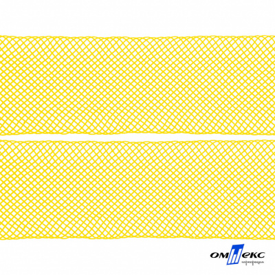 Регилиновая лента, шир.30мм, (уп.22+/-0,5м), цв. 11- желтый - купить в Смоленске. Цена: 183.75 руб.