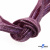 Шнурки #107-01, плоские 130 см, цв.розовый металлик - купить в Смоленске. Цена: 35.45 руб.