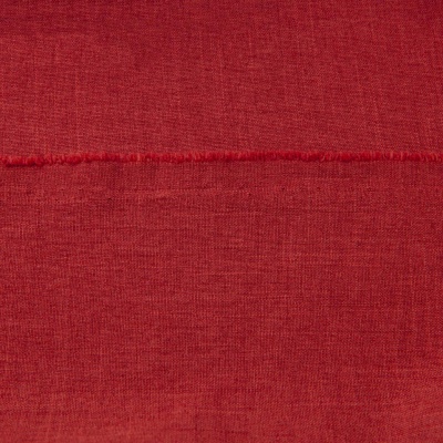 Ткань костюмная габардин "Меланж" 6121А, 172 гр/м2, шир.150см, цвет терракот - купить в Смоленске. Цена 296.19 руб.