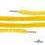 Шнурки #108-17, плоский 130 см, цв.-жёлтый - купить в Смоленске. Цена: 28.22 руб.