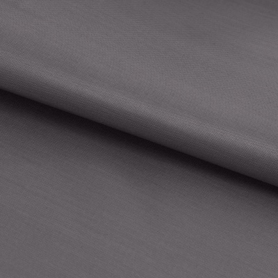Ткань подкладочная Таффета 18-0403, антист., 54 гр/м2, шир.150см, цвет т.серый - купить в Смоленске. Цена 65.53 руб.