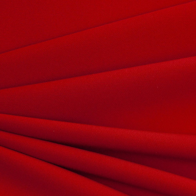 Костюмная ткань "Элис" 18-1655, 200 гр/м2, шир.150см, цвет красный - купить в Смоленске. Цена 306.20 руб.