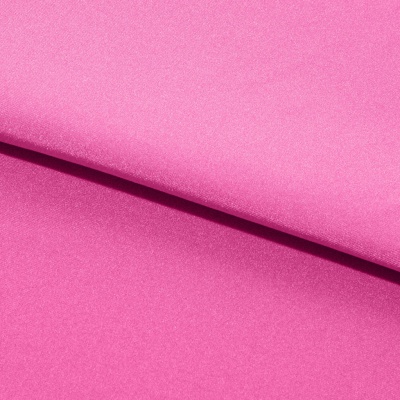 Бифлекс плотный col.820, 210 гр/м2, шир.150см, цвет ярк.розовый - купить в Смоленске. Цена 646.27 руб.