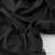 Джерси Кинг Рома, 95%T  5% SP, 330гр/м2, шир. 152 см, цв.черный - купить в Смоленске. Цена 634.76 руб.