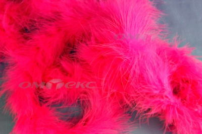 Марабу из пуха и перьев плотное/яр.розовый - купить в Смоленске. Цена: 214.36 руб.