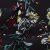 Плательная ткань "Фламенко" 6.2, 80 гр/м2, шир.150 см, принт растительный - купить в Смоленске. Цена 239.03 руб.