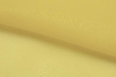 Портьерный капрон 12-0826, 47 гр/м2, шир.300см, цвет св.жёлтый - купить в Смоленске. Цена 137.27 руб.