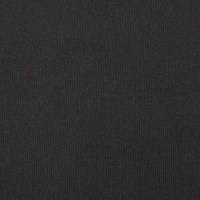 Костюмная ткань "Элис", 220 гр/м2, шир.150 см, цвет чёрный - купить в Смоленске. Цена 308 руб.