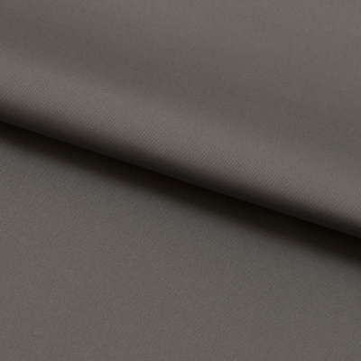 Курточная ткань Дюэл (дюспо) 18-0201, PU/WR/Milky, 80 гр/м2, шир.150см, цвет серый - купить в Смоленске. Цена 160.75 руб.