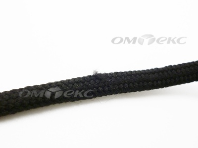 Шнурки т.13 100 см черн - купить в Смоленске. Цена: 21.80 руб.