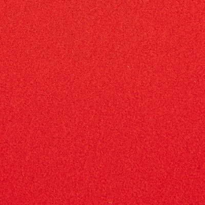Креп стрейч Амузен 18-1664, 85 гр/м2, шир.150см, цвет красный - купить в Смоленске. Цена 148.37 руб.
