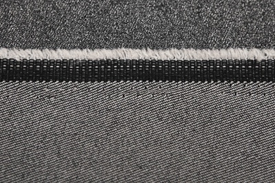 Ткань костюмная AD2542, цв.2 т.серый - купить в Смоленске. Цена 481.90 руб.