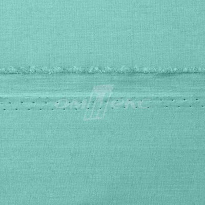 Сорочечная ткань "Ассет" 16-5123, 120 гр/м2, шир.150см, цвет зелёно-голубой - купить в Смоленске. Цена 251.41 руб.