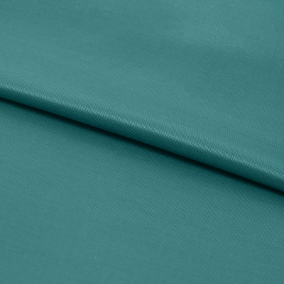 Ткань подкладочная Таффета 17-4540, 48 гр/м2, шир.150см, цвет бирюза - купить в Смоленске. Цена 54.64 руб.
