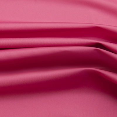 Курточная ткань Дюэл (дюспо) 17-2230, PU/WR/Milky, 80 гр/м2, шир.150см, цвет яр.розовый - купить в Смоленске. Цена 141.80 руб.