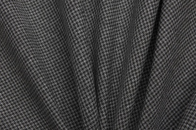 Ткань костюмная 24013 2035, 210 гр/м2, шир.150см, цвет серый - купить в Смоленске. Цена 356.68 руб.