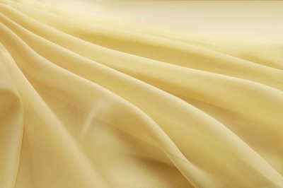 Капрон с утяжелителем 12-0826, 47 гр/м2, шир.300см, цвет 16/св.жёлтый - купить в Смоленске. Цена 150.40 руб.