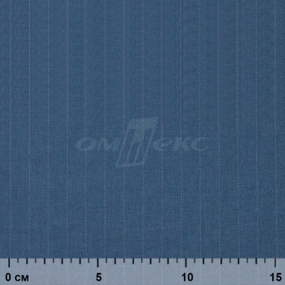 Костюмная ткань "Жаклин", 188 гр/м2, шир. 150 см, цвет серо-голубой - купить в Смоленске. Цена 426.49 руб.