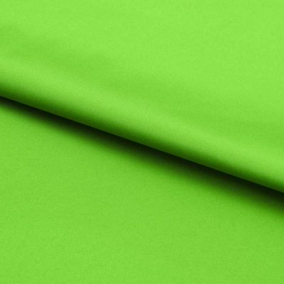 Курточная ткань Дюэл (дюспо) 15-0545, PU/WR/Milky, 80 гр/м2, шир.150см, цвет салат - купить в Смоленске. Цена 141.80 руб.