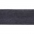 Лента бархатная нейлон, шир.25 мм, (упак. 45,7м), цв.189-т.серый - купить в Смоленске. Цена: 981.09 руб.