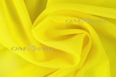 Сетка стрейч XD 6А 8818 (7,57м/кг), 83 гр/м2, шир.160 см, цвет жёлтый - купить в Смоленске. Цена 2 079.06 руб.