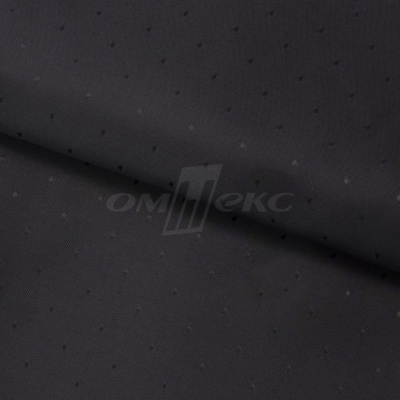 Ткань подкладочная Добби 230Т YP12695 Black/черный 100% полиэстер,68 г/м2, шир150 см - купить в Смоленске. Цена 116.74 руб.