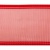 Лента капроновая "Гофре", шир. 110 мм/уп. 50 м, цвет красный - купить в Смоленске. Цена: 35.24 руб.