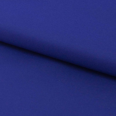 Ткань курточная DEWSPO 240T PU MILKY (ELECTRIC BLUE) - ярко синий - купить в Смоленске. Цена 155.03 руб.