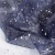 Сетка Фатин Глитер Спейс, 12 (+/-5) гр/м2, шир.150 см, 114/темно-синий - купить в Смоленске. Цена 202.08 руб.