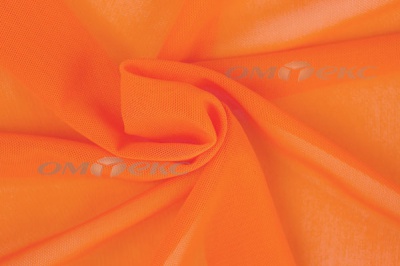 Сетка стрейч XD 6А 8818 (7,57м/кг), 83 гр/м2, шир.160 см, цвет оранжевый - купить в Смоленске. Цена 2 079.06 руб.