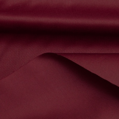 Курточная ткань Дюэл (дюспо) 19-2024, PU/WR/Milky, 80 гр/м2, шир.150см, цвет бордовый - купить в Смоленске. Цена 141.80 руб.