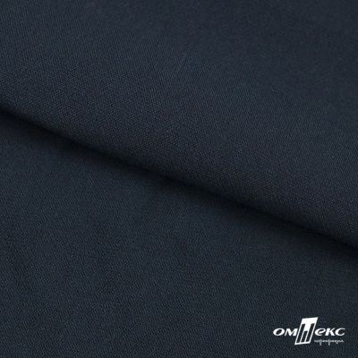 Ткань костюмная "Марко" 80% P, 16% R, 4% S, 220 г/м2, шир.150 см, цв-темно синий 35 - купить в Смоленске. Цена 528.29 руб.