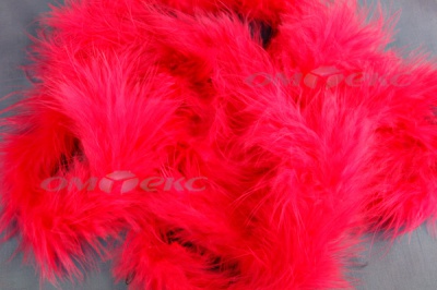 Марабу из пуха и перьев тонкое/насыщенно-розовый - купить в Смоленске. Цена: 61.70 руб.