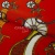 Плательная ткань "Фламенко" 16.1, 80 гр/м2, шир.150 см, принт этнический - купить в Смоленске. Цена 243.96 руб.