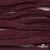 Шнур плетеный d-8 мм плоский, 70% хлопок 30% полиэстер, уп.85+/-1 м, цв.1014-бордо - купить в Смоленске. Цена: 735 руб.