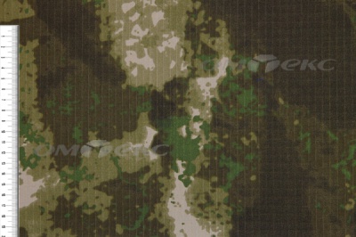 Ткань смесовая рип-стоп камуфляж C#201407 A, 210 гр/м2, шир.150см - купить в Смоленске. Цена 228.07 руб.