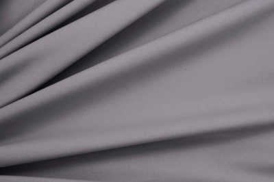 Костюмная ткань с вискозой "Бэлла" 17-4014, 290 гр/м2, шир.150см, цвет титан - купить в Смоленске. Цена 597.44 руб.
