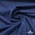 Ткань костюмная "Джинс", 315 г/м2, 100% хлопок, шир. 150 см,   Цв. 7/ Dark blue - купить в Смоленске. Цена 588 руб.