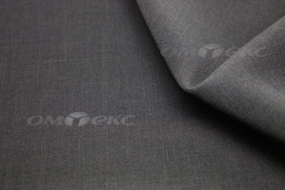Ткань костюмная 21699 1124/1177, 236 гр/м2, шир.150см, цвет серый - купить в Смоленске. Цена 455.40 руб.