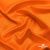 Поли креп-сатин 15-1263, 125 (+/-5) гр/м2, шир.150см, цвет оранжевый - купить в Смоленске. Цена 155.57 руб.