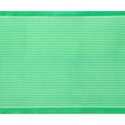 Лента капроновая, шир. 80 мм/уп. 25 м, цвет зелёный - купить в Смоленске. Цена: 15.66 руб.
