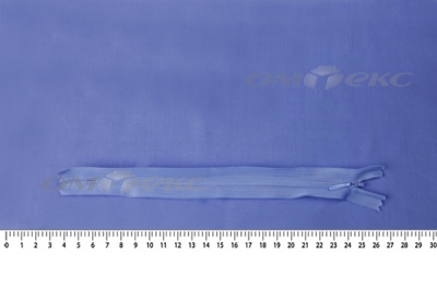 182 - 20 см Потайные нераз молнии голубой10шт - купить в Смоленске. Цена: 6.03 руб.