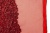 Сетка с пайетками №18, 188 гр/м2, шир.130см, цвет красный - купить в Смоленске. Цена 371 руб.